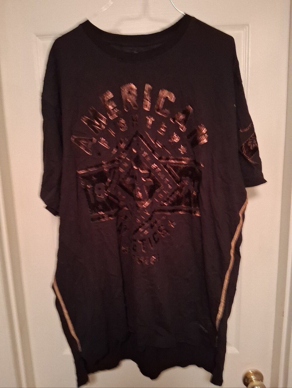 American fighter shirt